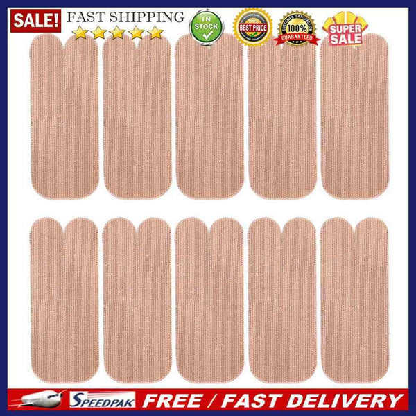10pcs Thumb Kinesiology Tape Muscle Physical Therapy Sports Bandage Finger