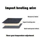 USB Electric Heating Vest Jacket Pads for DIY Heated Thermal Clothing