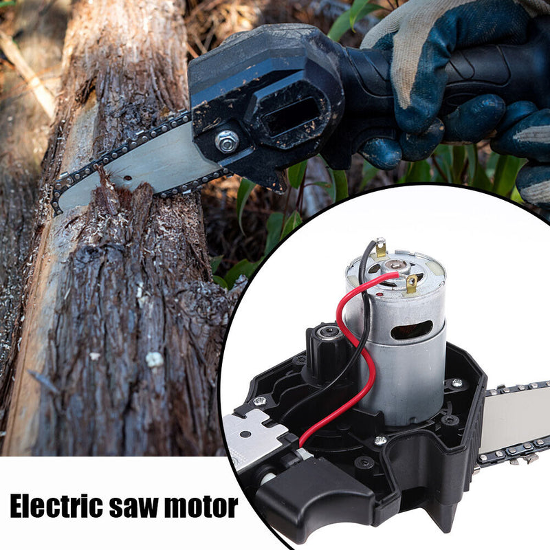 #A 14 Teeth Dc Motor 12V Electric Motor Lightweight for Mini Reciprocating Hand