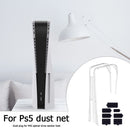 Dust Plug Cover Stopper Dustproof Case Kits for PS5 Gaming Console Protector