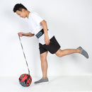 Kids Football Trainer Belt Soccer Sports Kick Throw Practice Training Assistance
