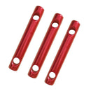 Awning Rope Fastener Adjuster Wind Rope Buckle Runner Tent Stopper (4pcs)