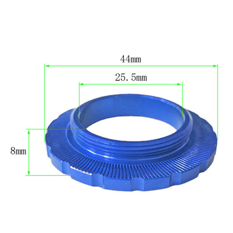 Bicycle Center Lock Conversion Hub Adapter Disc Brake Rotor Cycling Accessori