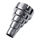 Kit 4 Types Nozzles Hair Dryer Accessories Hot Air Torch Nozzle Welding Repair