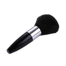 Professional Soft Neck Face Duster Brushes Barber Salon Hair Cut Hairbrush