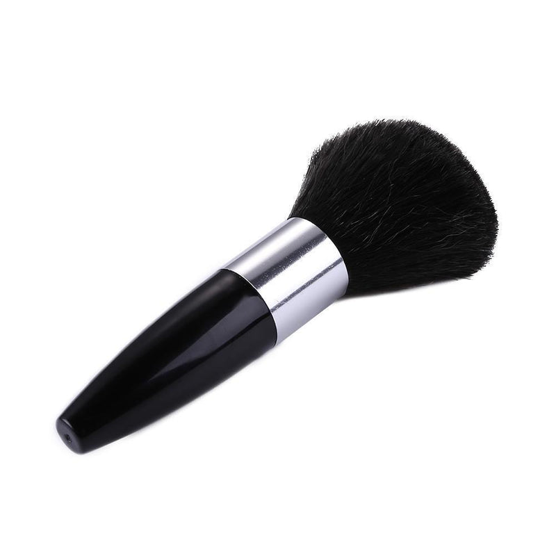 Professional Soft Neck Face Duster Brushes Barber Salon Hair Cut Hairbrush