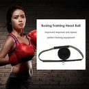 Boxing Reflex Speed Punch Ball Headband Elastic Rope Set for Boxer (Type 2)