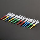 4 Yards Gonkux 12pcs Mixed Colors 3 1/4  inch Golf Tees 3.25'' Tee Newly
