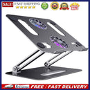 Aluminum Alloy Adjustable Laptop Stand Computer Bracket Lifting Cooling Holders