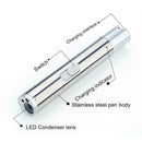 3 in1 Mini Multifunction USB Rechargeable LED UV Torch Flashlight Hot Hot