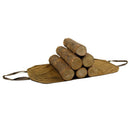 Firewood Log Holder Firewood Carrier Bag Wood Carrying Bag Log Storage Holder