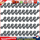 Greenhouse Film Sun Shade Net Buckle Canopy Outdoor Tent Fix Clips (50pcs) Newly