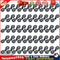 Greenhouse Film Sun Shade Net Buckle Canopy Outdoor Tent Fix Clips (50pcs) Newly