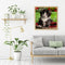 5D DIY Full Drill Diamond Painting Lovely Cat Cross Stitch Needlework Set Decor