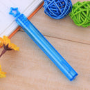 MINGRONG-dzsw Empty Soap bottles, star shape, for outdoor use, 6 pieces