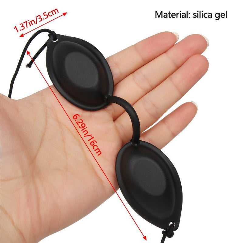Eye Protection Beach Glasses Tanning Goggles Sunbathing Eyewear Sunbed Supplies