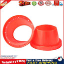 1 Pair 6.5 inch Car Door Audio Speaker Protection Pad Waterproof Cover Newly