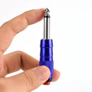 1pc Smart Tattoo Machine Power Button Wireless Foot Switch Pedal (Blue) Newly
