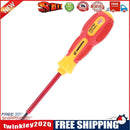 Multi-purpose Electrician's Insulated Magnetic Electrical Screwdriver(Cross