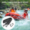 Outdoor Backpack Shoulder Strap Adjustable Replacement Belt for Camping Hiking