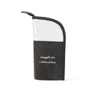 Travel Cosmetic Bag Professional Portable Washing Organizer Folding Wash Handbag