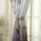 Pastoral Printed Blackout Curtains Window Blinds Drapes Living Room Decor