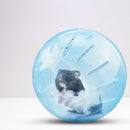 Plastic Trot Ball Mini Pet Hamster Exercise Portable Running Grounder Play Ba