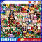 #A 5D Color Nutcracker Full Drill Diamond Painting Mosaic Kit Picture Bead Art