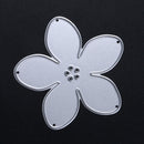Metal 4 size Flower Cutting Dies Stencils for DIY Scrapbooking/photo album Newly