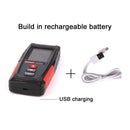 Counter Meter Tester Handheld Rechargeable EMF Electromagnetic Field Radiation