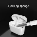 2 in 1 Wireless Earbud Anti-Clog Cleaner Headset Earphone Clean Pen Brush Tools