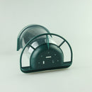 Outdoor Hanging Bird Feeder Automatic Water Food Container Garden Yard Decor