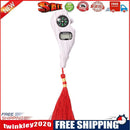 2040S Tassel Digital Prayer Beads Counter LED Compass for Meditation (35)
