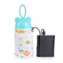 Baby Bottle Thermostat Non-Toxic Feeding Bottle Warmer Car Accessories Baby