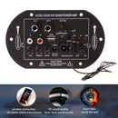 D3OK HiFi FM Radio Mono Bluetooth-compatible Audio Amplifier Board (EU) Newly
