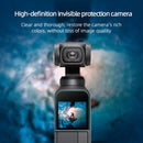 2 Sets Screen Protector for DJI Pocket 2 Lens Protector Gimbal Camera Accesso
