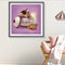 5D Diamond Painting Cookie Box Cat Full Round Mosaic Canvas Picture DIY Home Dec