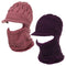 Windproof Plus Thickening Winter Hat Balaclava Beanies Scarf Cap Woolen Hat