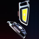 COB LED Emergency Lamps Mutifuctional Waterproof with Bottle Opener for Climb