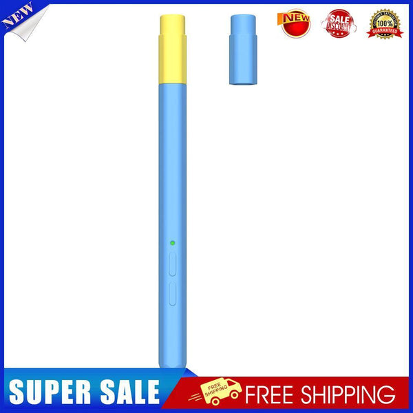 Silicone Case for Lenovo Xiaoxin Pad/Pad Pro Touch Pen Stylus Cover (Blue)