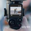 Tempered Glass Screen Protector Film For DJI RS 3/RS 3 Pro Gimbal Grip`