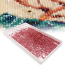 Plastic Rhinestones Beads Tray for Diamond Painting Embroidery Cross Stitch