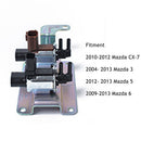 Auto Replacement Parts Vacuum Solenoid Valve Air Conditioning Pressure Valve