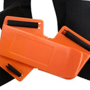 Garden Trimmer Kit Harness Strimmer Padded Belt for STIHL Double Shoulder Strap