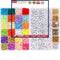 Bracelet Making Beads Kit Bracelet Necklace Earrings Handmade Loose Spacer