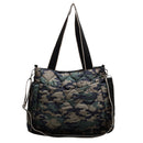 Fashion Lady Handbag Large Capacity Nylon Crossbody Bag Autumn Winter for Travel