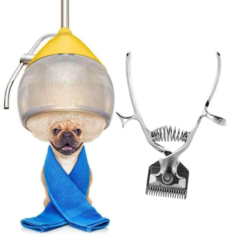 Manual Pet Hair Clippers Dog Cat Hair Trimmer Barber Scissors Portable Care