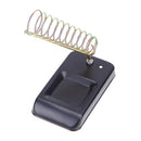 Solid Metal Base Soldering Iron Bracket Stand Holder Support Station Frame Newly