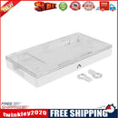 Portable Lock Bin Universal Mobile Phone Self-discipline Case Box White