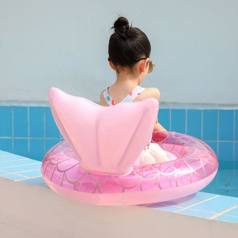 Inflatable Swimming Rings Seat for Kids Floating Swimming Pool Circle (02) Newly